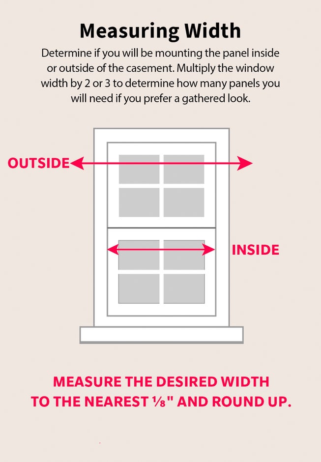 BH Studio Sheer Voile 5-Pc. One-Rod Curtain Set image number 5