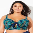 Confidante Bra Sized Underwire Bikini Top image number 3