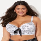 Confidante Bra Sized Underwire Bikini Top image number null