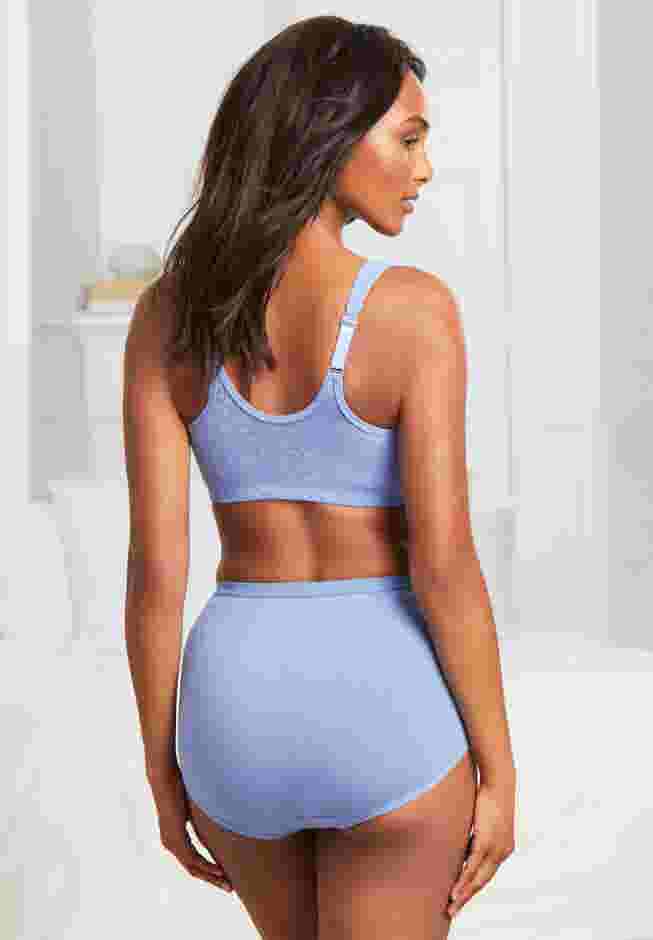 Avenue Body Lace T-Shirt Bra image number 3