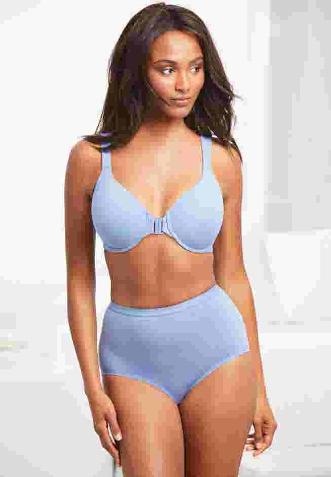 Avenue Body Lace T-Shirt Bra image number 4