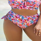 Bow High Waist Brief image number null