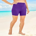 Chlorine-Resistant Full-Coverage 5" Swim Boy Short image number null