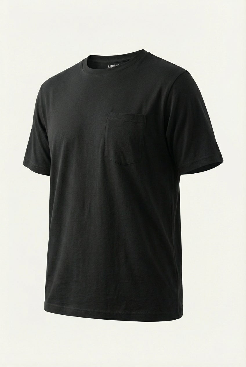 The Ultra-Light Comfort Pocket Tee image number 5