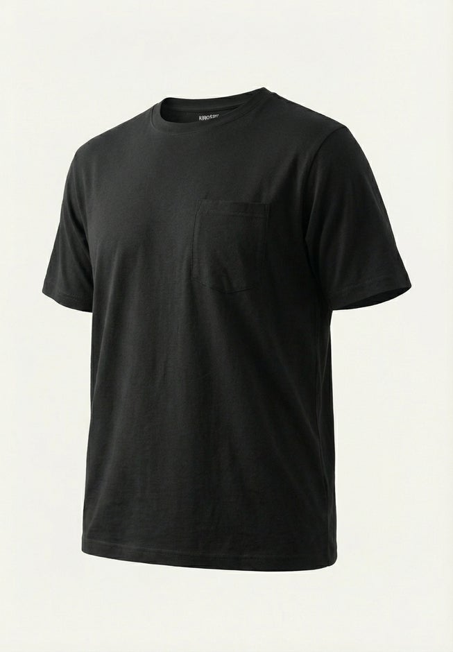 The Ultra-Light Comfort Pocket Tee image number 5