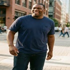 The Ultra-Light Comfort Pocket Tee image number 0