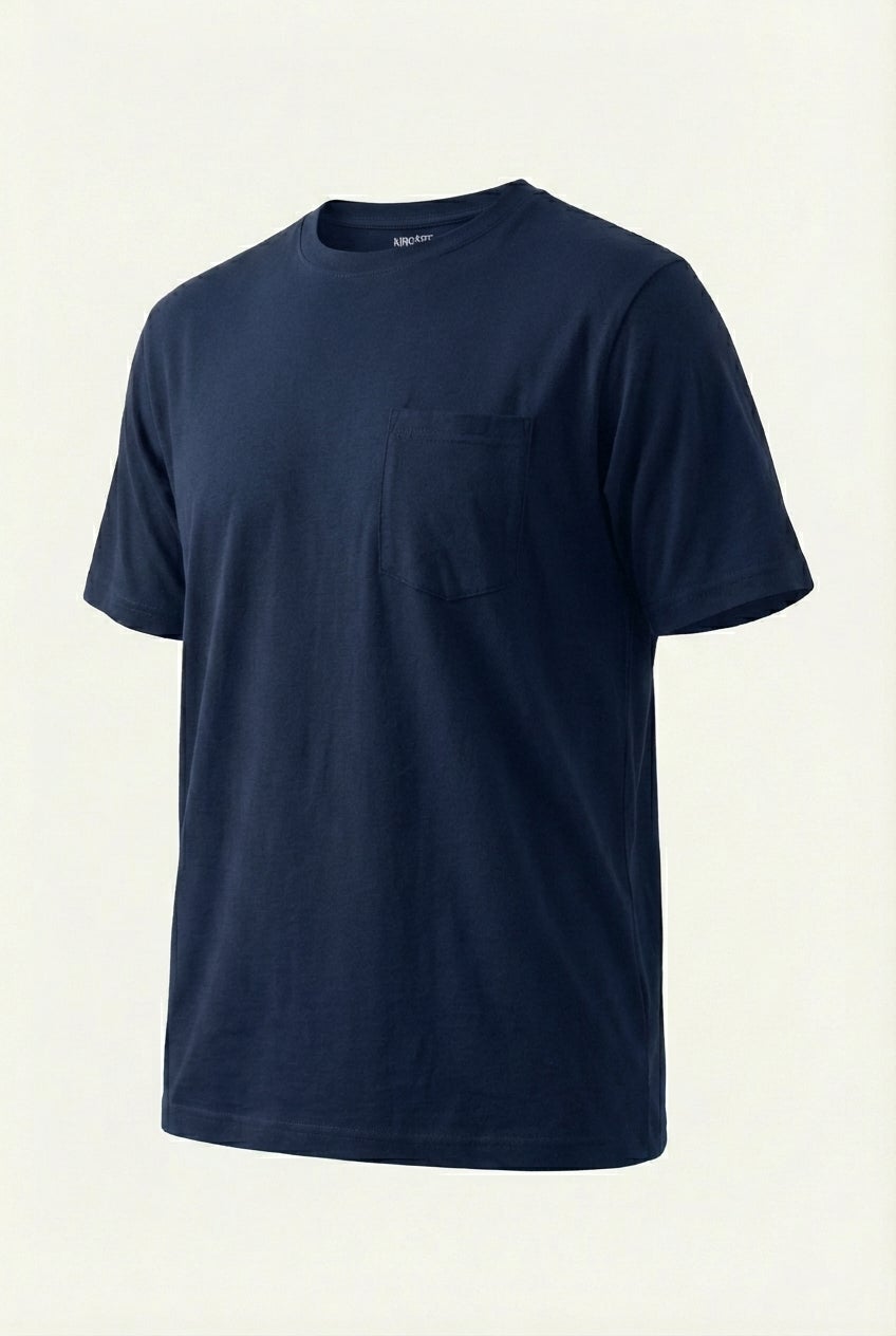 The Ultra-Light Comfort Pocket Tee image number 4
