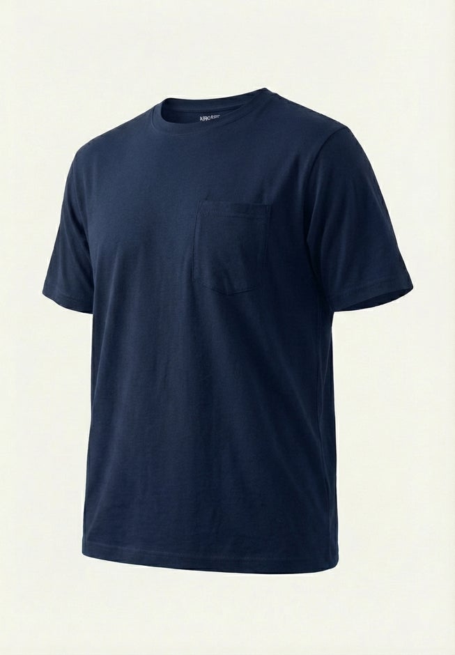 The Ultra-Light Comfort Pocket Tee image number 4