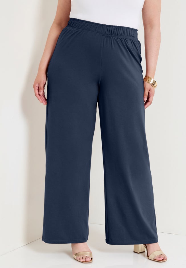 Wide-Leg Pant image number 0