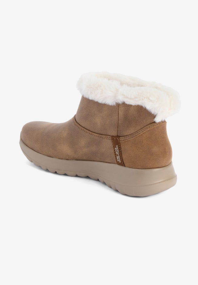 The Slip-Ins™ Hands Free On the Go Joy Cozy Bootie image number 1