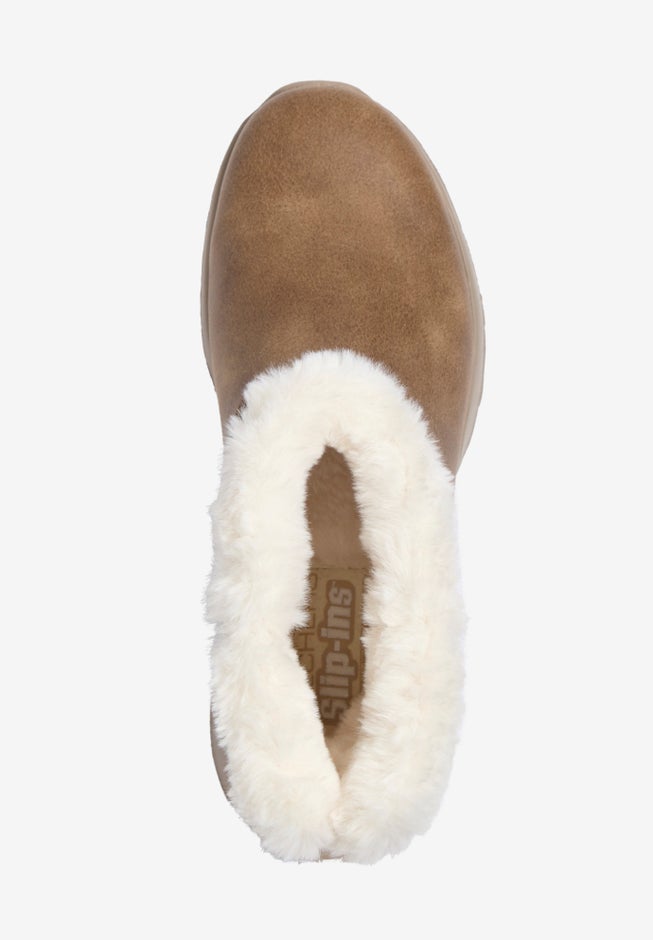 The Slip-Ins™ Hands Free On the Go Joy Cozy Bootie image number 3