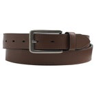 Casual Stitched Edge Leather Belt image number null