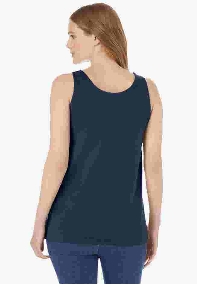 Scoopneck Tank image number 2