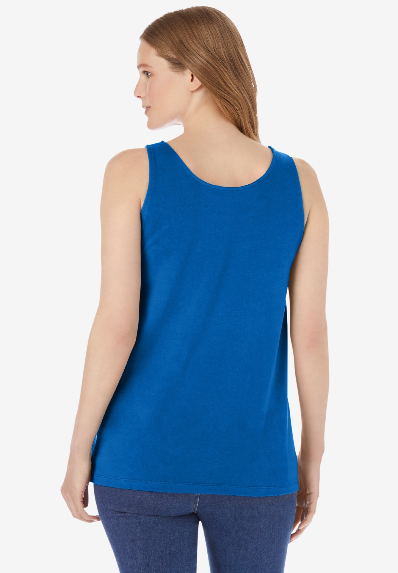 Scoopneck Tank image number 2