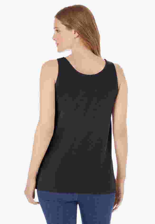 Scoopneck Tank image number 1