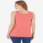 Scoopneck Tank image number null