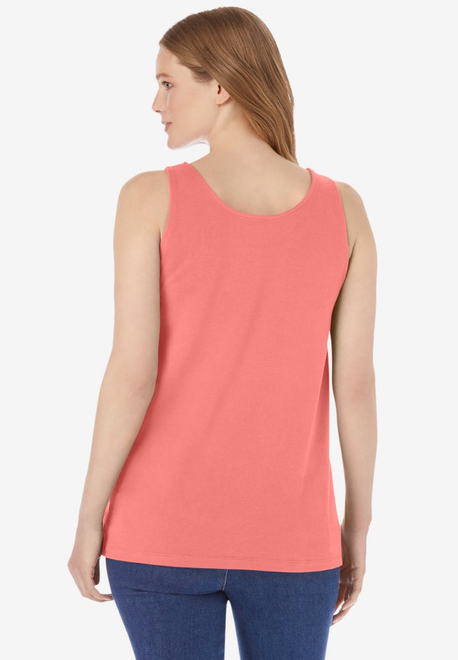 Scoopneck Tank image number 2