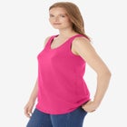 Scoopneck Tank image number null