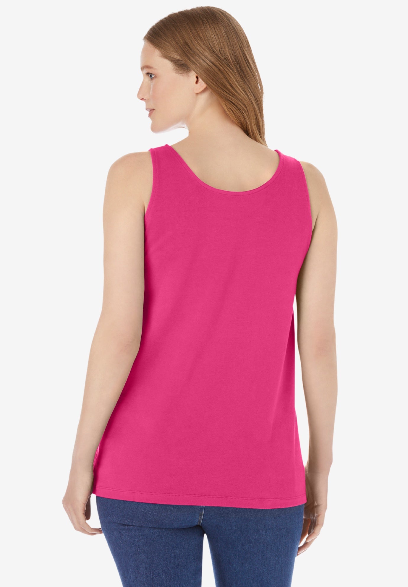 Scoopneck Tank image number 2