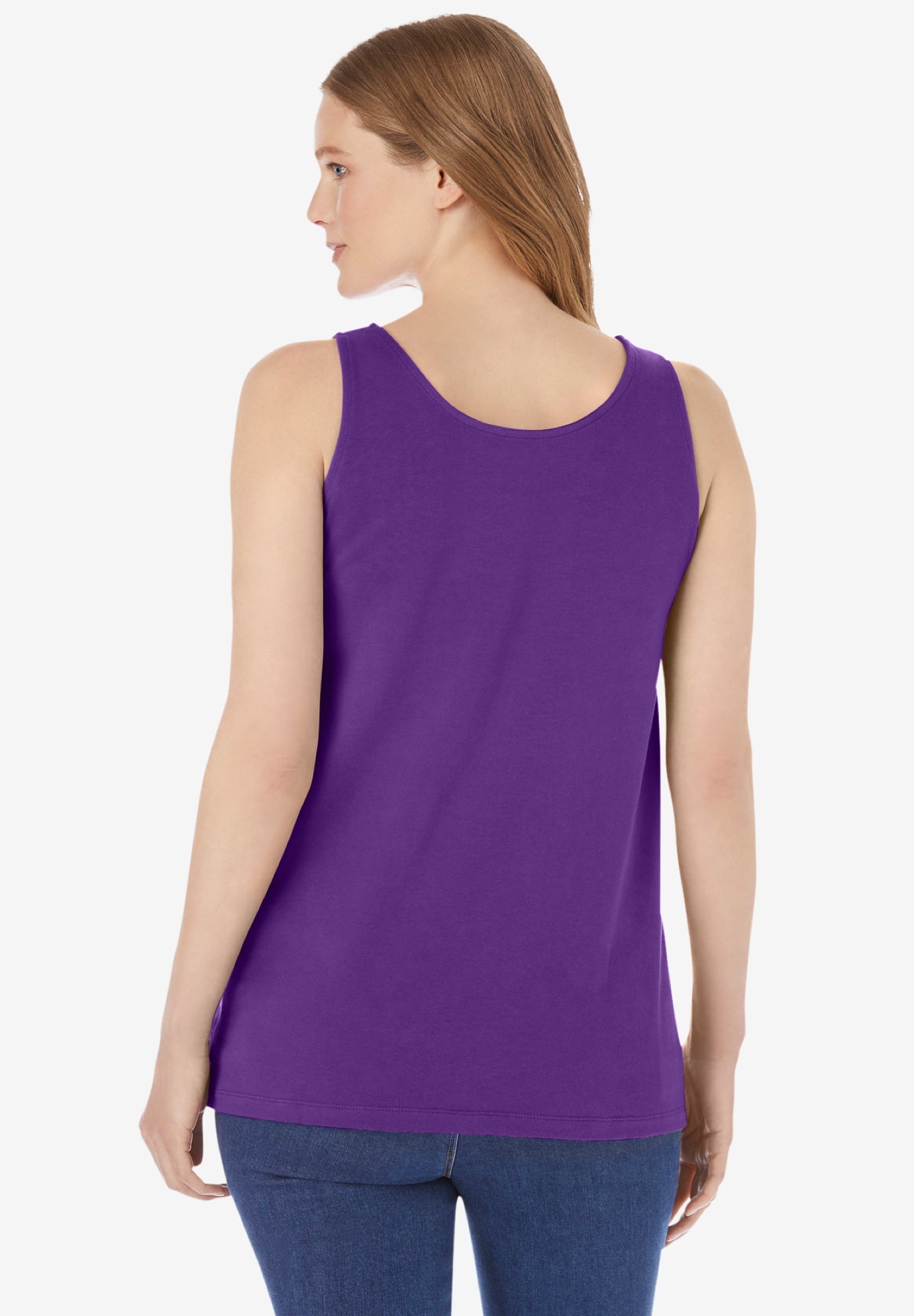 Scoopneck Tank image number 2