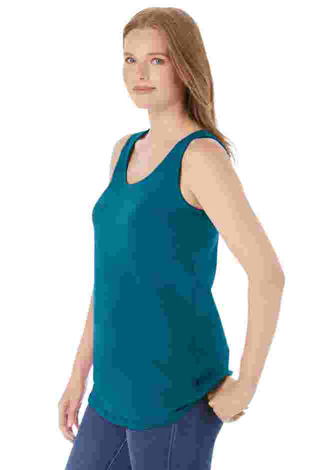 Scoopneck Tank image number 1