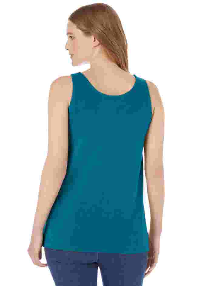 Scoopneck Tank image number 2
