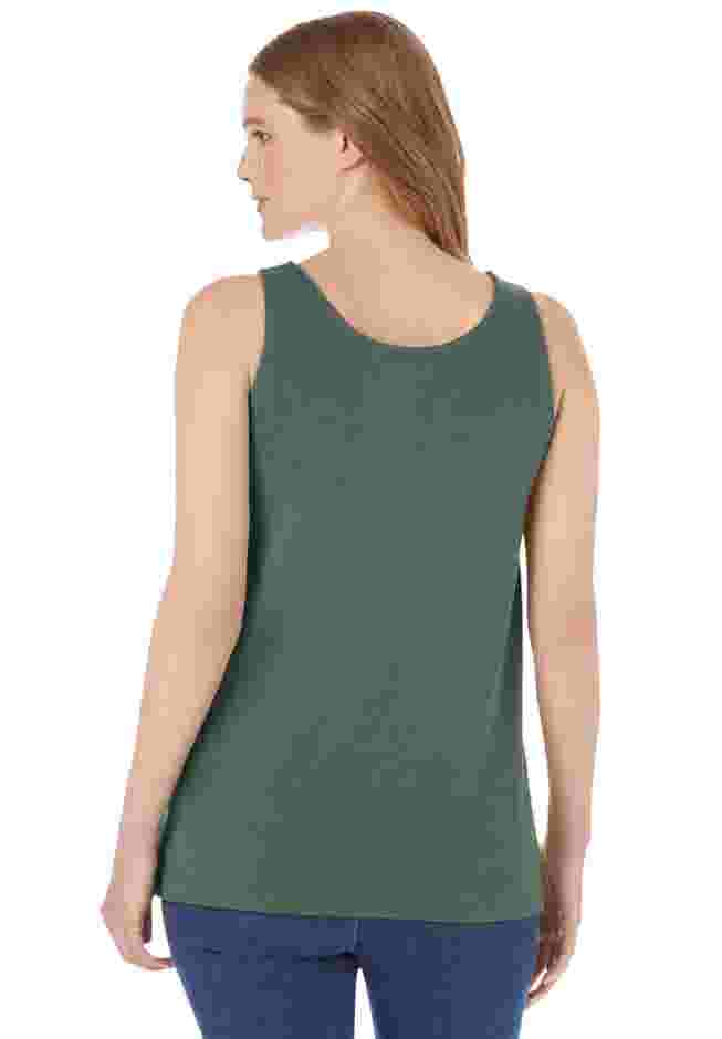 Scoopneck Tank image number 2