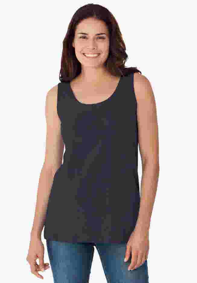 Scoopneck Tank image number 0