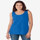 Scoopneck Tank image number null