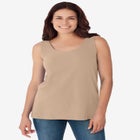 Scoopneck Tank image number null