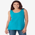 Scoopneck Tank image number null