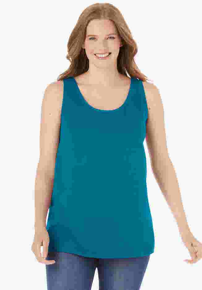 Scoopneck Tank image number 0