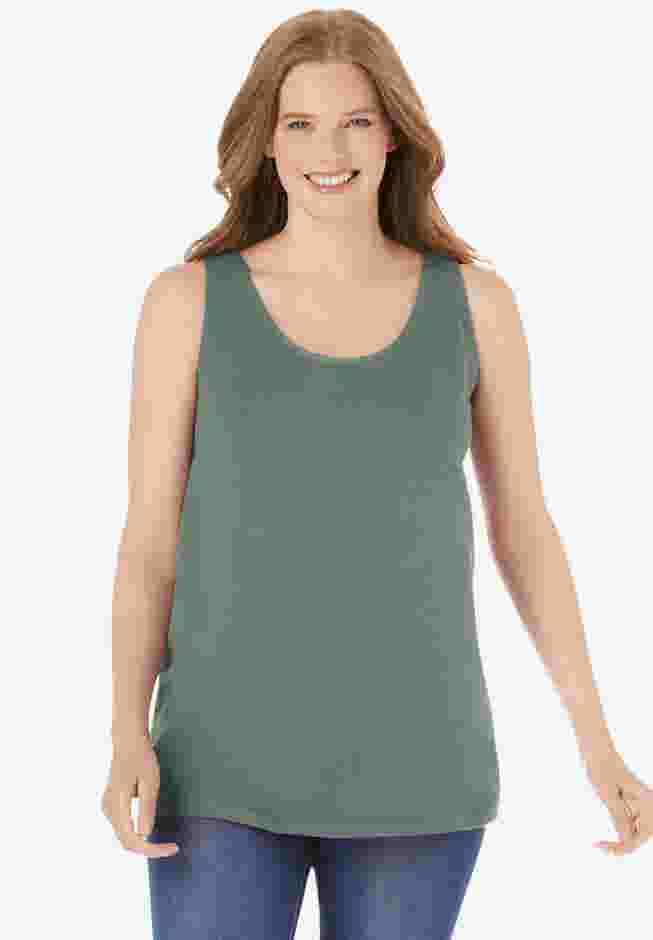 Scoopneck Tank image number 0