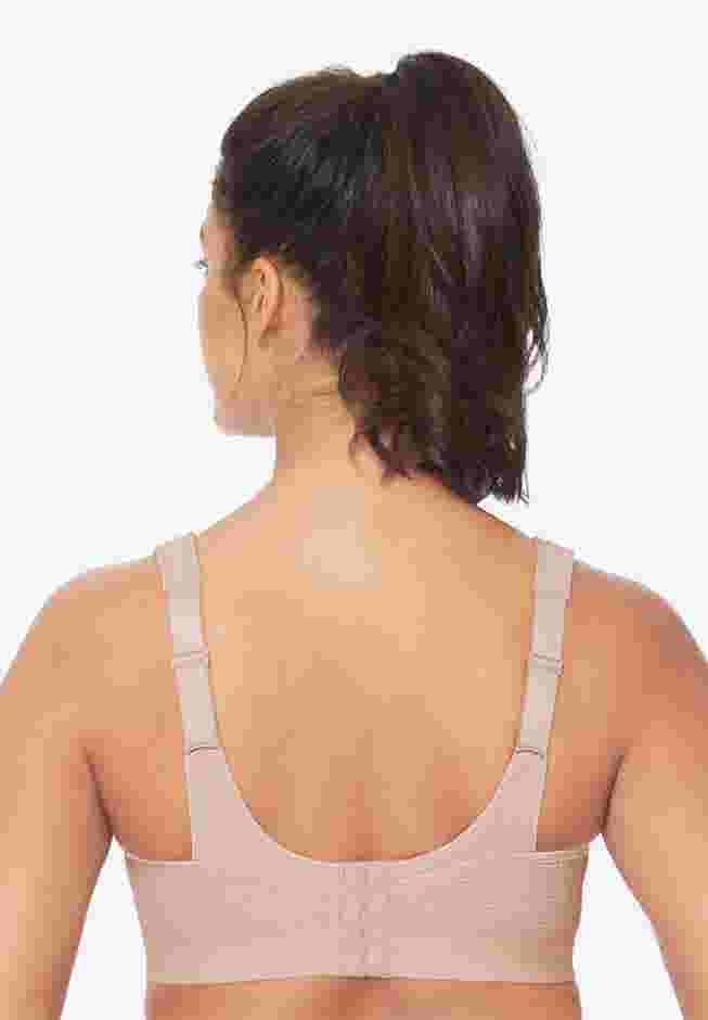 Glamorise® Wonderwire® High-Impact Underwire Sport Bra 9066 image number 1