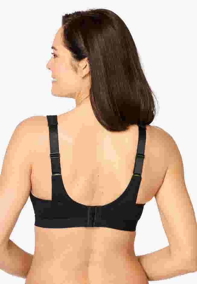 Glamorise® Wonderwire® High-Impact Underwire Sport Bra 9066 image number 1