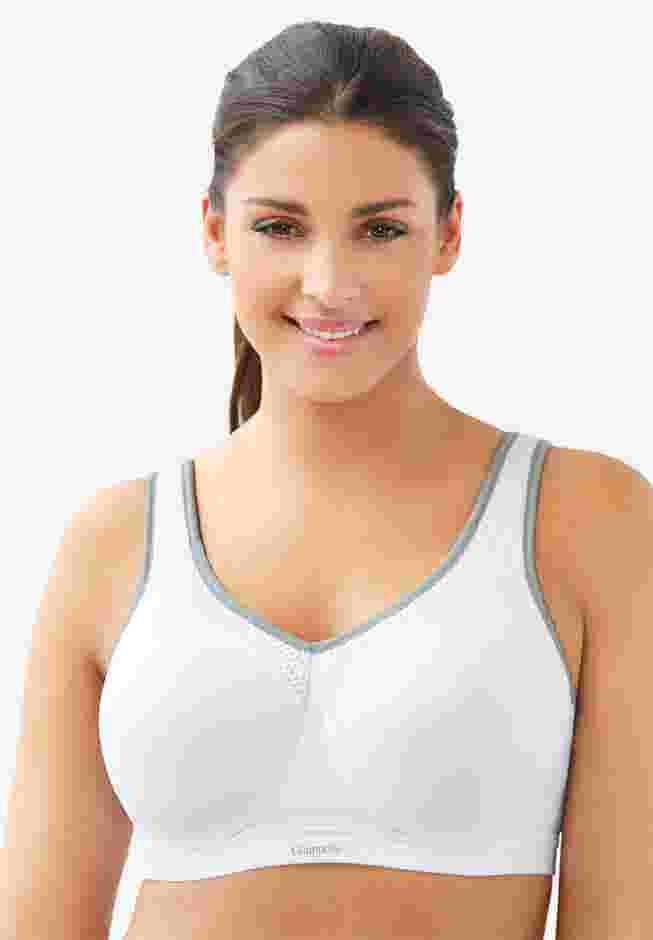 Glamorise® Wonderwire® High-Impact Underwire Sport Bra 9066 image number 0