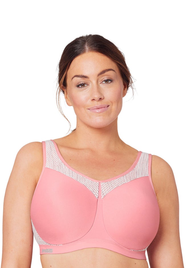 Glamorise® Wonderwire® High-Impact Underwire Sport Bra 9066 image number 0