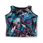 Longer-Length Racerback Tankini Top image number null