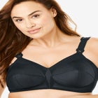 Exquisite Form® Fully® Original Support Wireless Bra #5100532 image number null