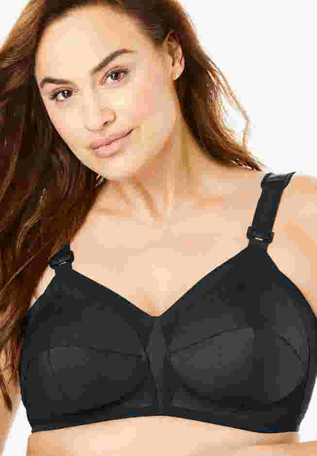 Exquisite Form® Fully® Original Support Wireless Bra #5100532 image number 0