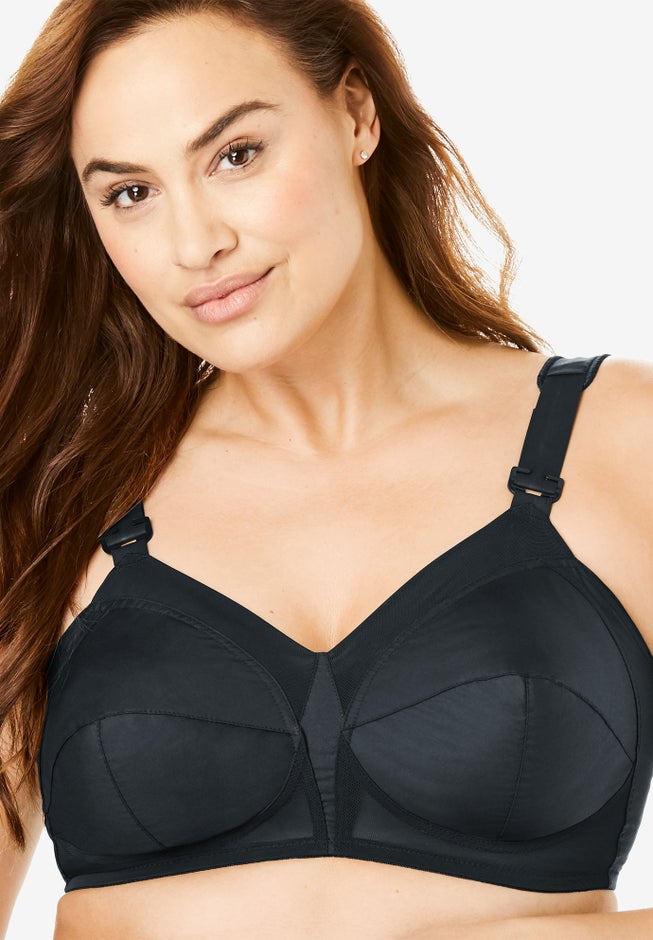 Exquisite Form® Fully® Original Support Wireless Bra #5100532 image number 0
