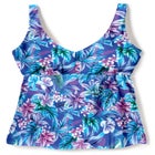 Flowy Tankini Top image number null
