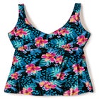 Flowy Tankini Top image number null