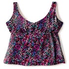 Flowy Tankini Top image number null
