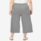 7-Day Knit Culotte image number null