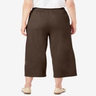 7-Day Knit Culotte image number null