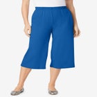 7-Day Knit Culotte image number null