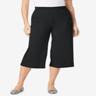 7-Day Knit Culotte image number 0