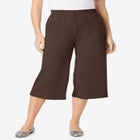 7-Day Knit Culotte image number null