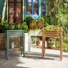 36"W Raised Planter image number null